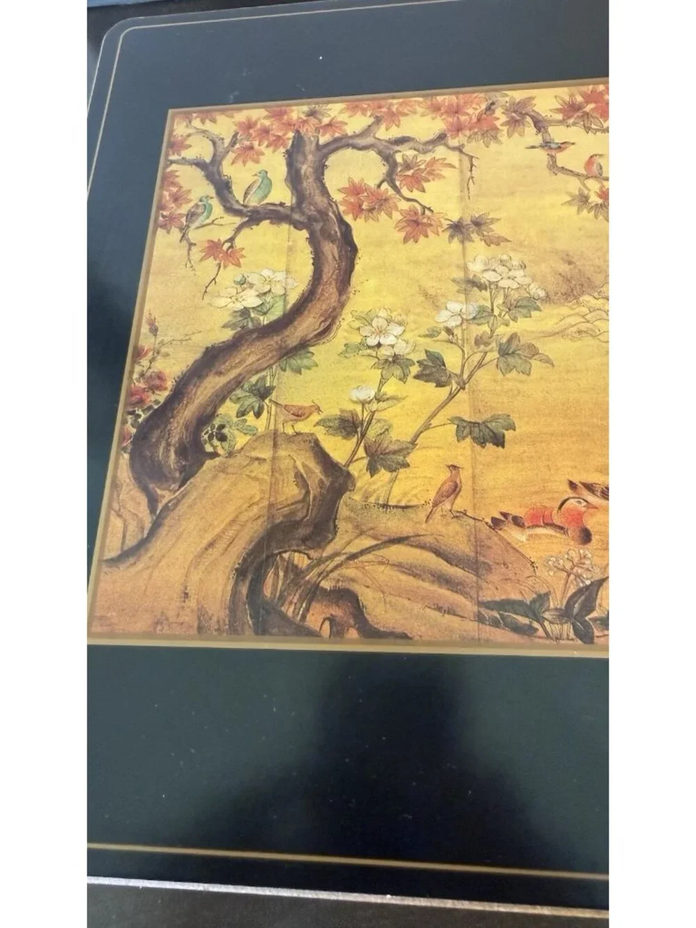 Pimpernel these placemats